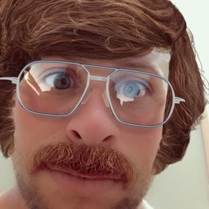 Meet your Posher, Aaron